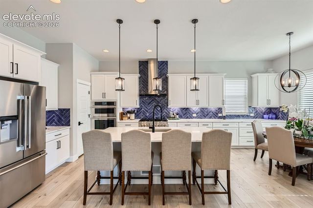 16798 Roaming Elk Drive, Colorado Springs, CO 80132