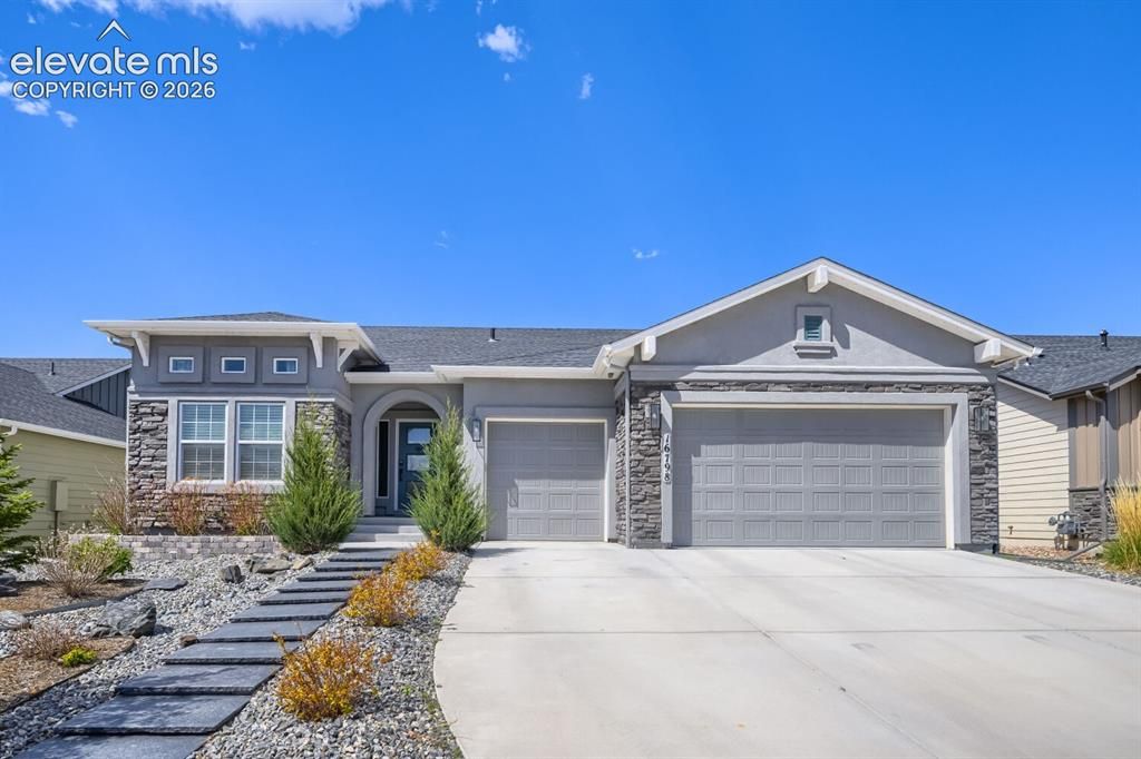 16798 Roaming Elk Drive, Colorado Springs, CO 80132