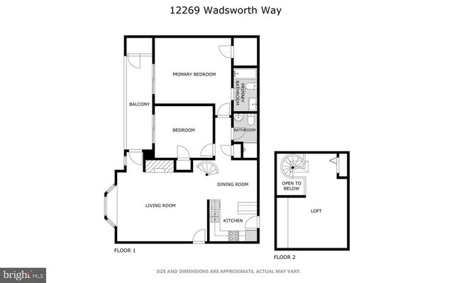 12269 WADSWORTH WAY, Woodbridge, VA 22192