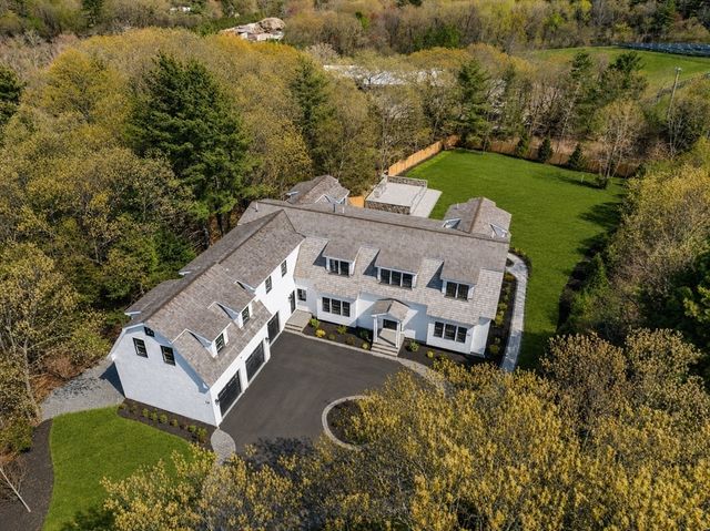 10 Hitching Post Lane, Weston, MA 02493