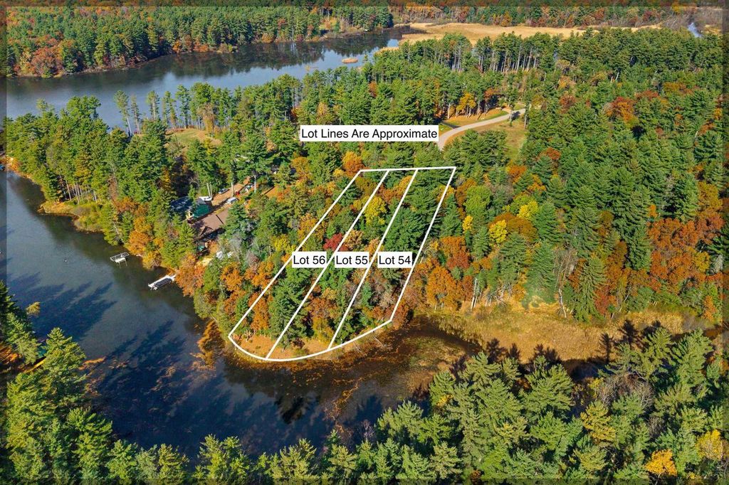 Lot 55 FLY ROD TRAIL, Wisconsin Rapids, WI 54494