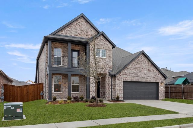 1506 Bushman Lane, Forney, TX 75126