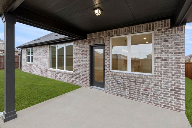 1506 Bushman Lane, Forney, TX 75126