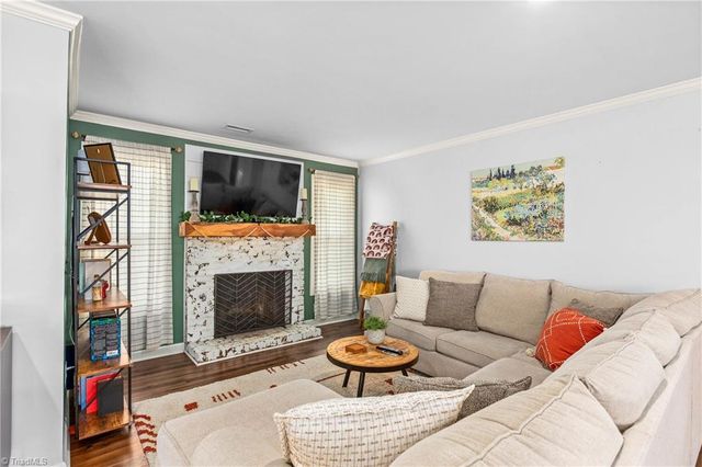 225 Summerglen Drive, Lewisville, NC 27023
