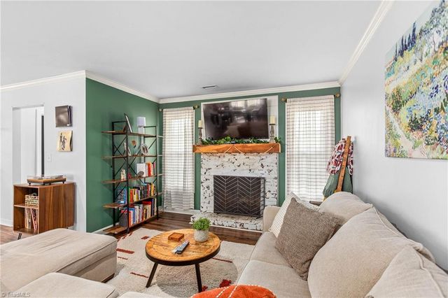 225 Summerglen Drive, Lewisville, NC 27023