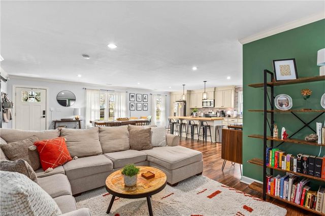 225 Summerglen Drive, Lewisville, NC 27023