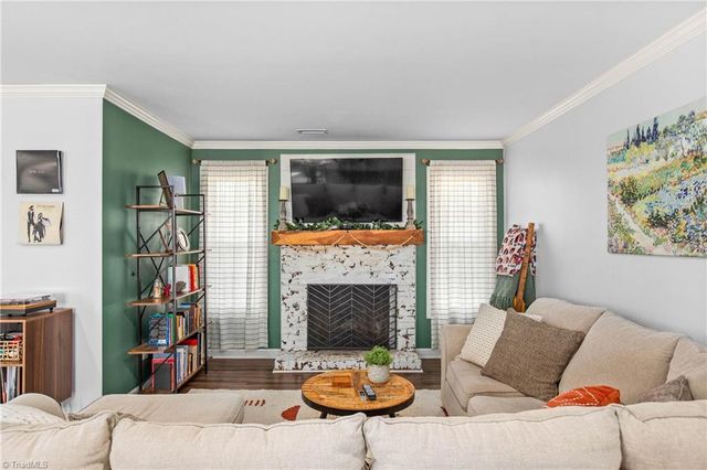 225 Summerglen Drive, Lewisville, NC 27023