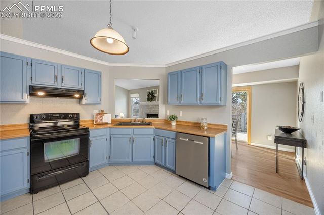 8430 Blue Sky Drive, Colorado Springs, CO 80920