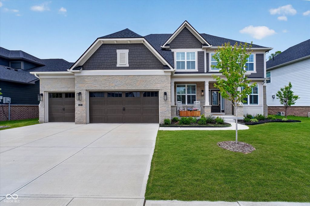 14316 Beaument Boulevard, Carmel, IN 46074
