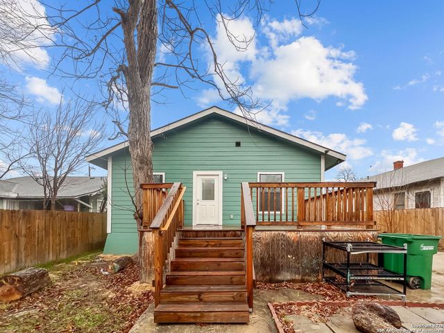 214 Preston Avenue, San Antonio, TX 78210