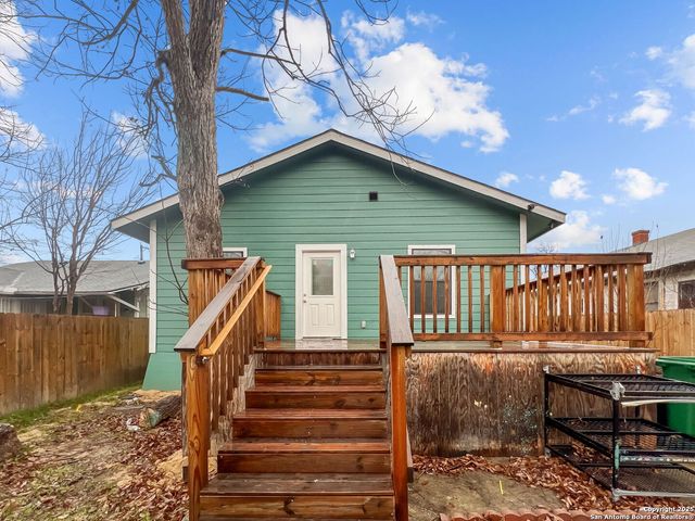 214 Preston Avenue, San Antonio, TX 78210