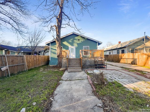 214 Preston Avenue, San Antonio, TX 78210