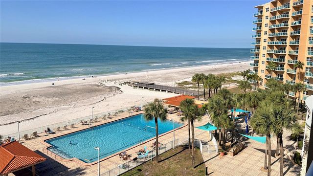 880 MANDALAY AVENUE C501, Clearwater Beach, FL 33767