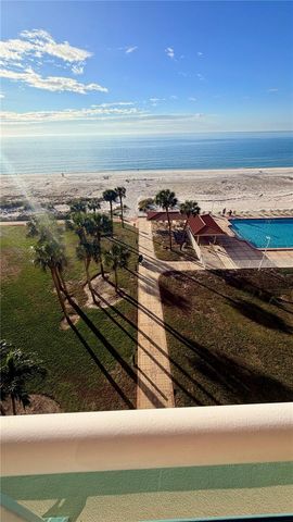 880 MANDALAY AVENUE C501, Clearwater Beach, FL 33767