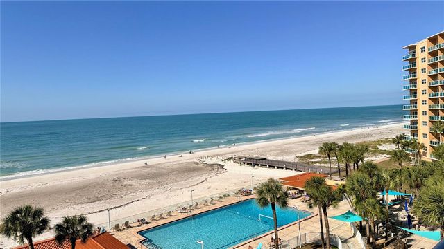 880 MANDALAY AVENUE C501, Clearwater Beach, FL 33767