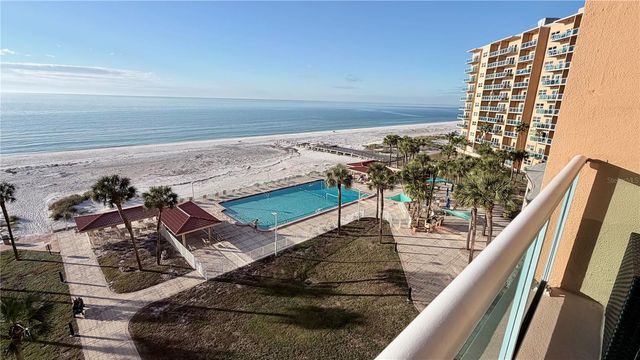 880 MANDALAY AVENUE C501, Clearwater Beach, FL 33767