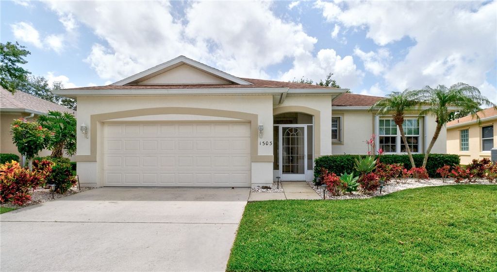 1303 Shoreline Circle, Sebastian, FL 32958