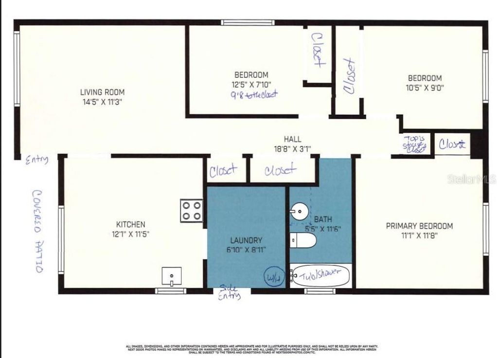 Image 29 of property listing at 5801 EMERSON AVE S, St Petersburg, FL 33707