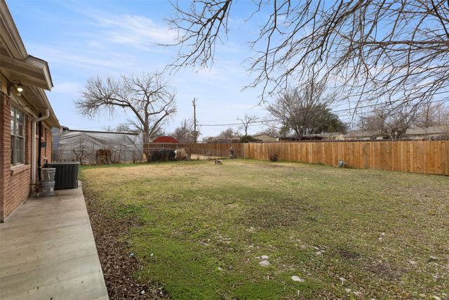 3021 Dogwood Drive, Mesquite, TX 75150