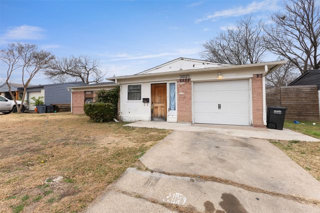 3021 Dogwood Drive, Mesquite, TX 75150