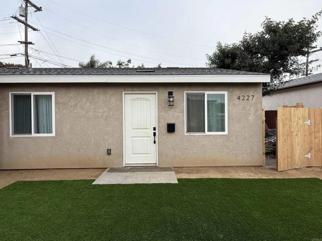 4225 Samoset Avenue, San Diego, CA 92117