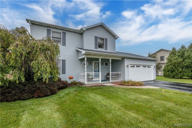 5609 Angela Drive, Lockport Town, NY 14094