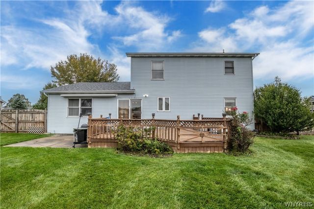 5609 Angela Drive, Lockport Town, NY 14094
