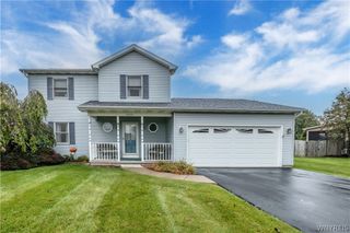 5609 Angela Drive, Lockport Town, NY 14094