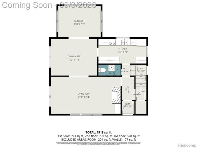 4735 Elizabeth Lake Road, Waterford, MI 48327