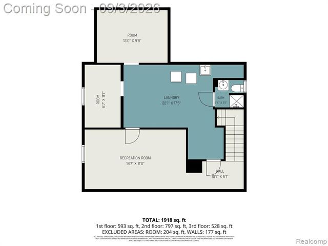 4735 Elizabeth Lake Road, Waterford, MI 48327