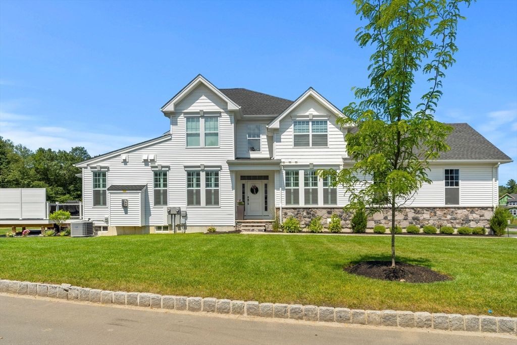 36 Ingalls Village Way, Boxford, MA 01921