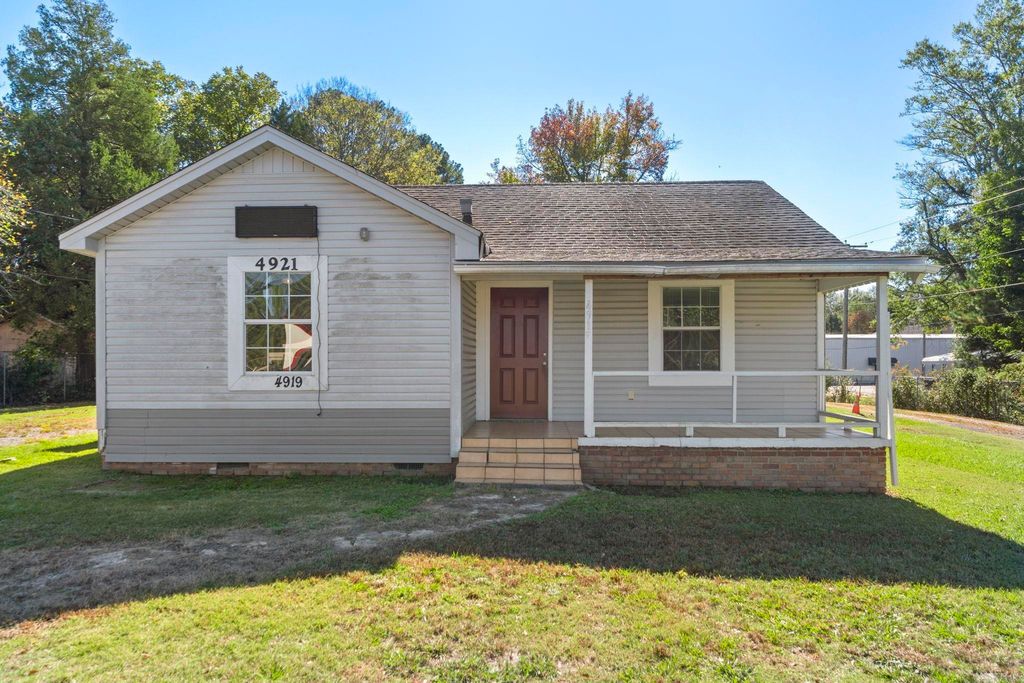4919 Baseline Road, Little Rock, AR 72209