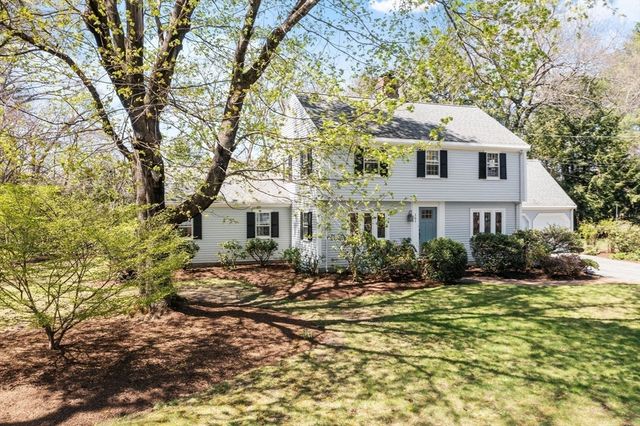 161 Crescent Rd, Concord, MA 01742