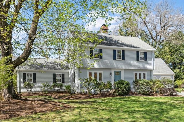 161 Crescent Rd, Concord, MA 01742