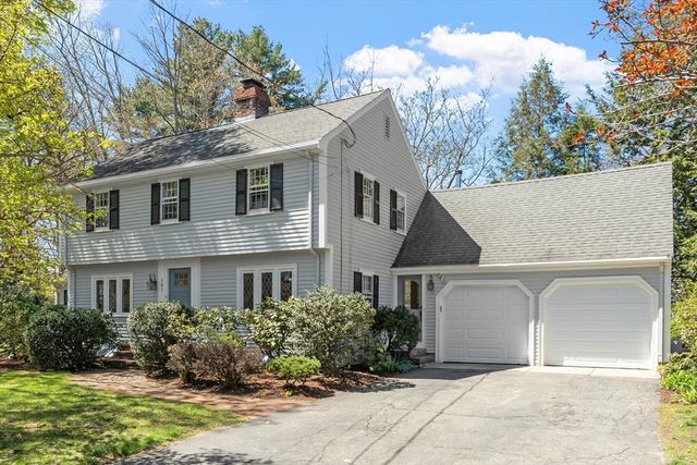161 Crescent Rd, Concord, MA 01742