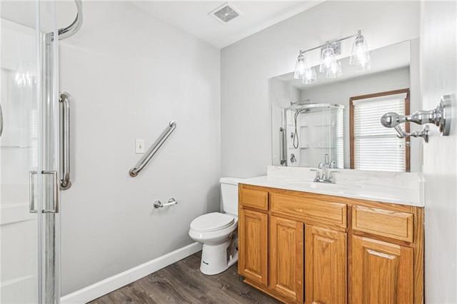 9608 W 93rd Street W, Overland Park, KS 66212