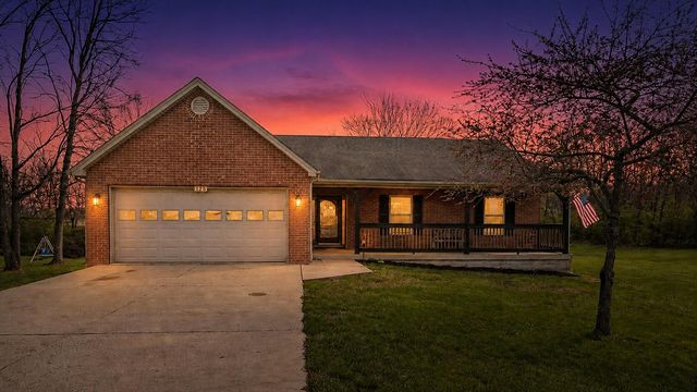128 Wooded Way, Frankfort, KY 40601