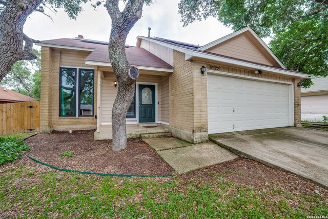 8922 Silent Cross, San Antonio, TX 78250