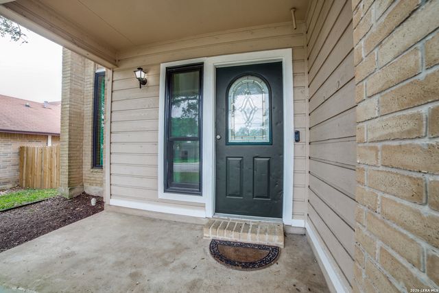 8922 Silent Cross, San Antonio, TX 78250