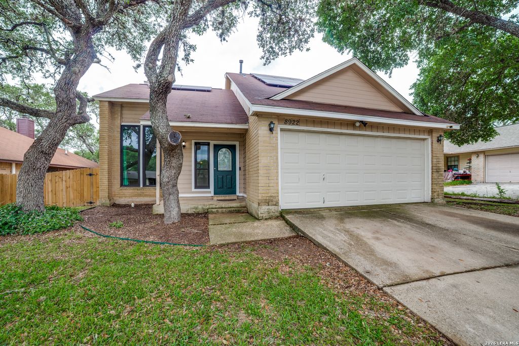 8922 Silent Cross, San Antonio, TX 78250