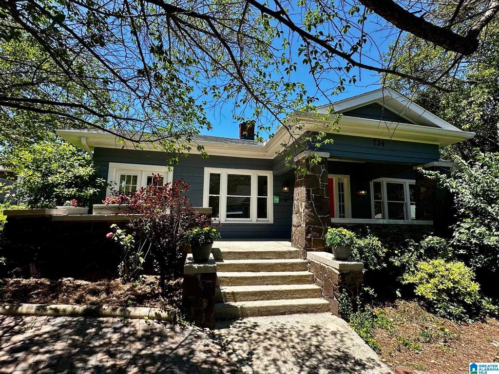 734 39TH STREET S, Birmingham, AL 35222