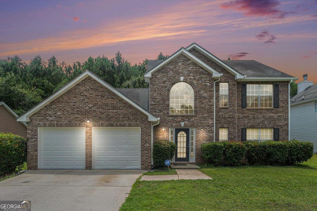 5180 Galleon Crossing, Decatur, GA 30035