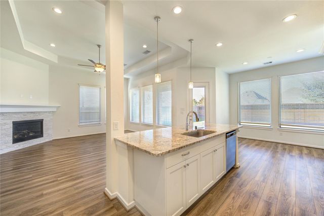 7319 Perching Hawk Trail, Katy, TX 77493