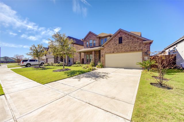 7319 Perching Hawk Trail, Katy, TX 77493