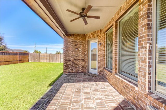7319 Perching Hawk Trail, Katy, TX 77493