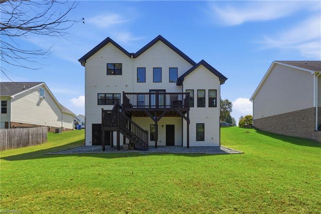 504 Old Farm Road, Graham, NC 27253