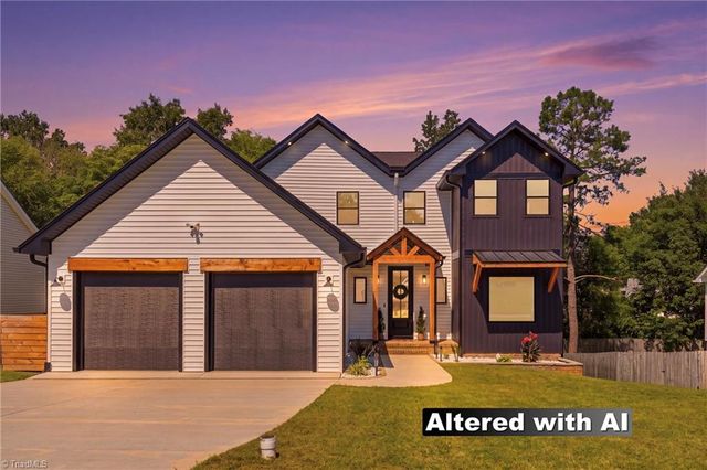 504 Old Farm Road, Graham, NC 27253