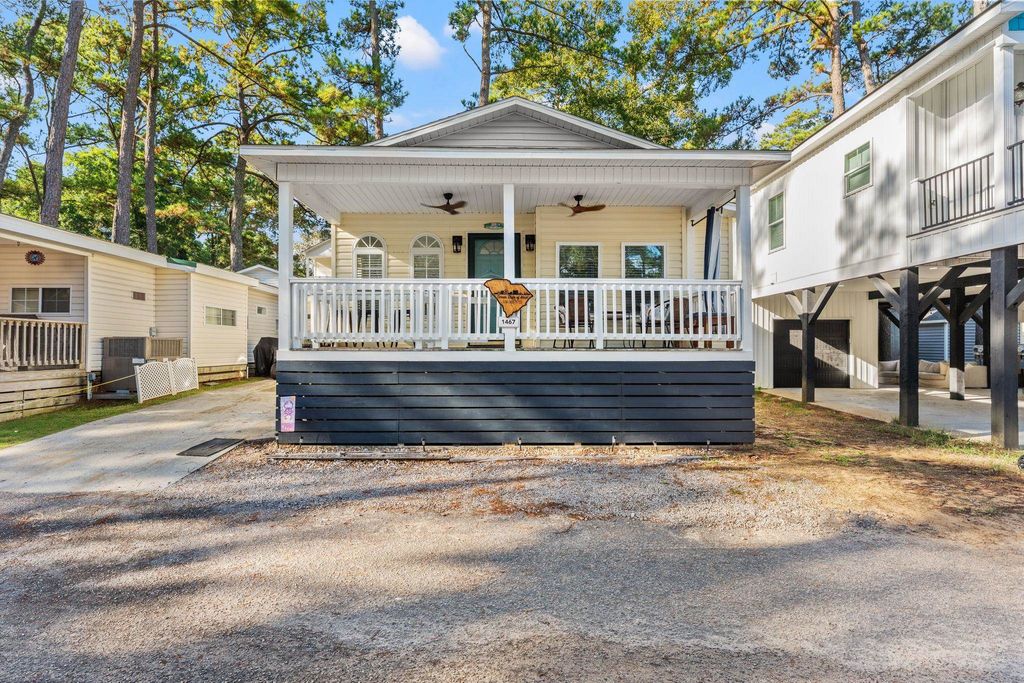 6001-1467 S Kings Hwy., Myrtle Beach, SC 29575 — exterior