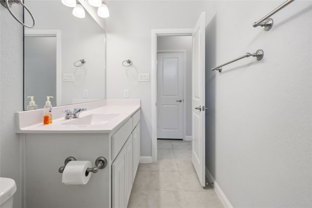 4017 Esker Drive, Fort Worth, TX 76137