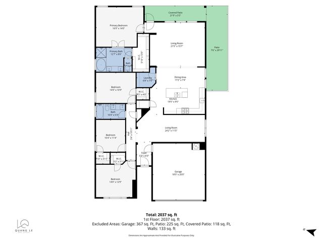 4017 Esker Drive, Fort Worth, TX 76137